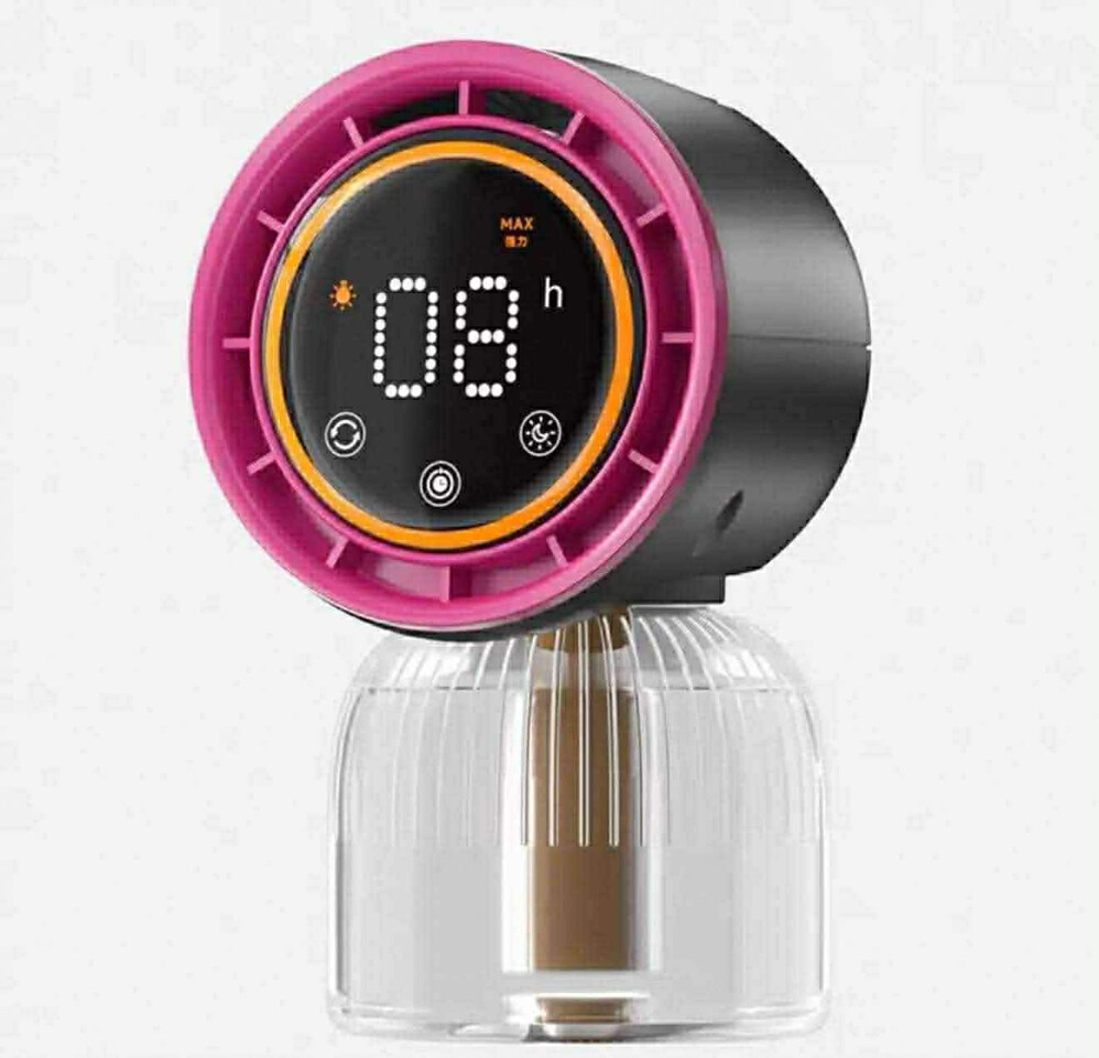 Multifunctional Mosquito Repeller: Timer, Night Light, 3-Level Adjustment