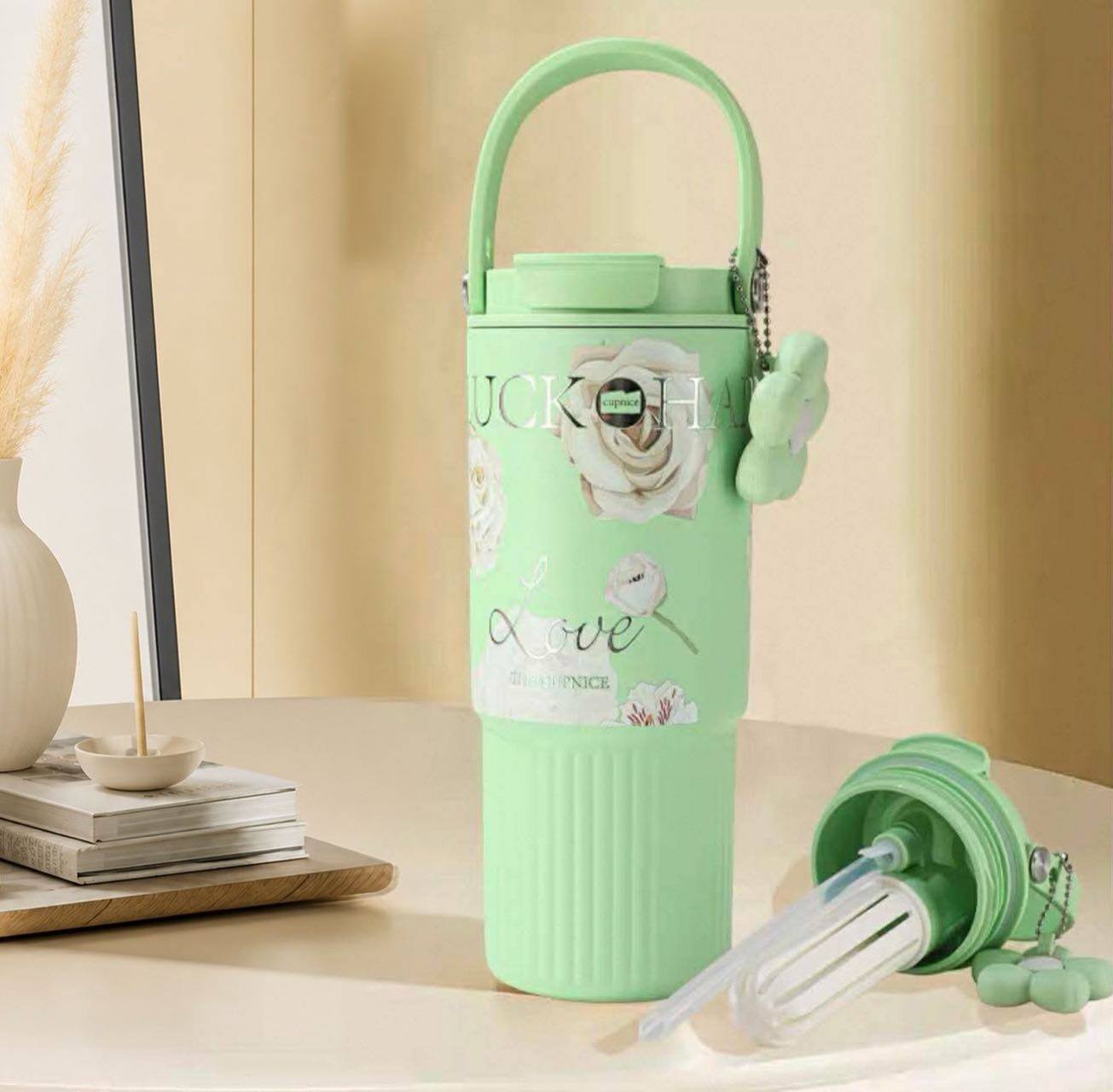 735ml Ceramic inner liner Easy to clean