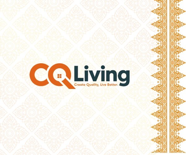 CQ Living Brand Banner