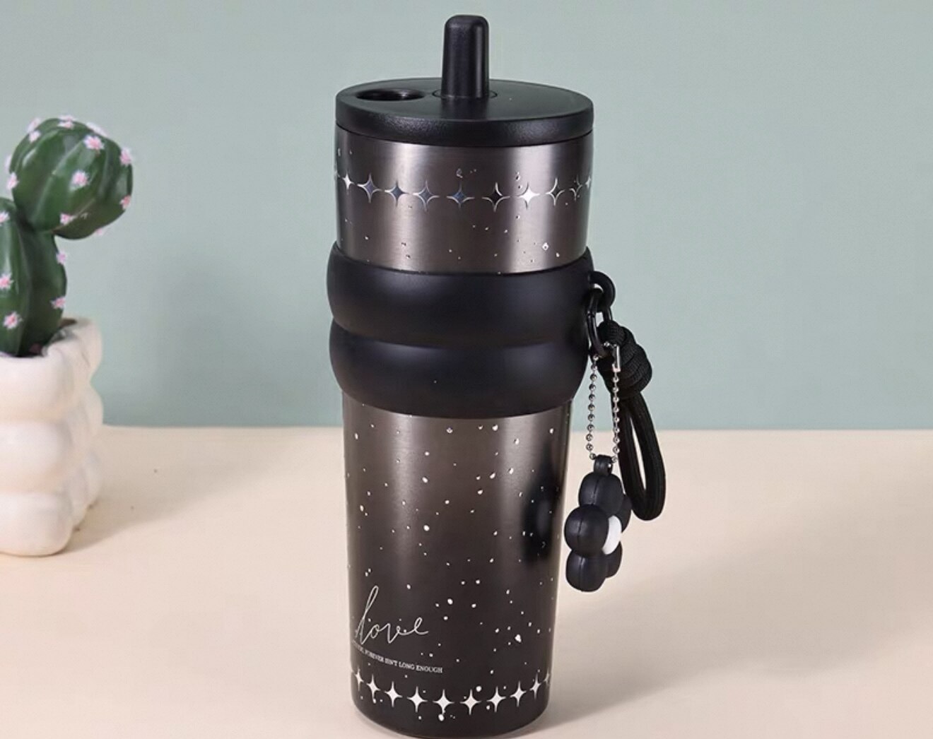 710ml Ceramic inner liner Easy to clean