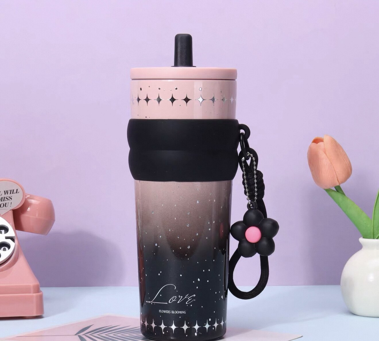 710ml Ceramic inner liner Easy to clean