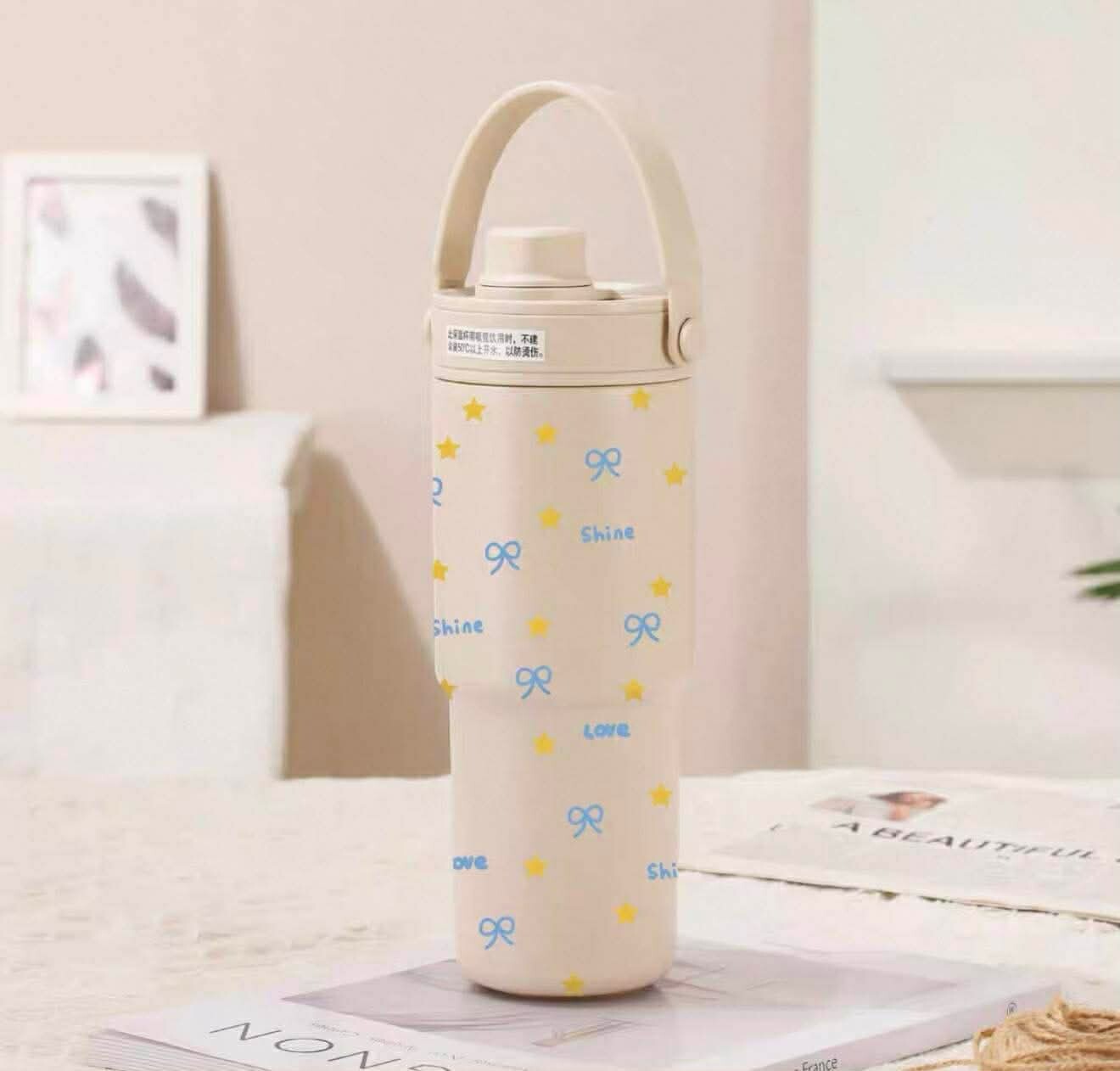 735ml Ceramic inner liner Easy to clean