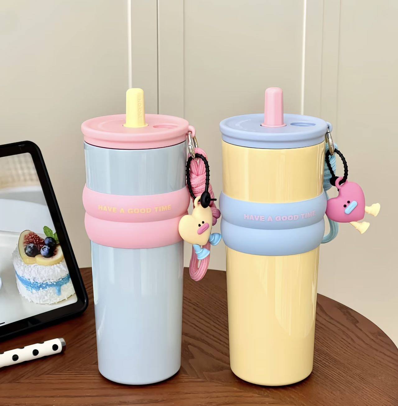 710ml Ceramic inner liner Easy to clean