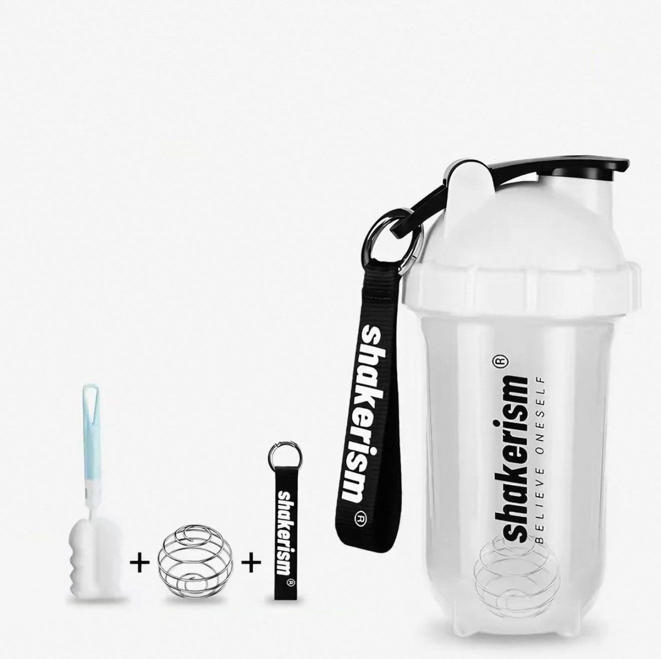 500ml Shaker cup Sports Water Bottle