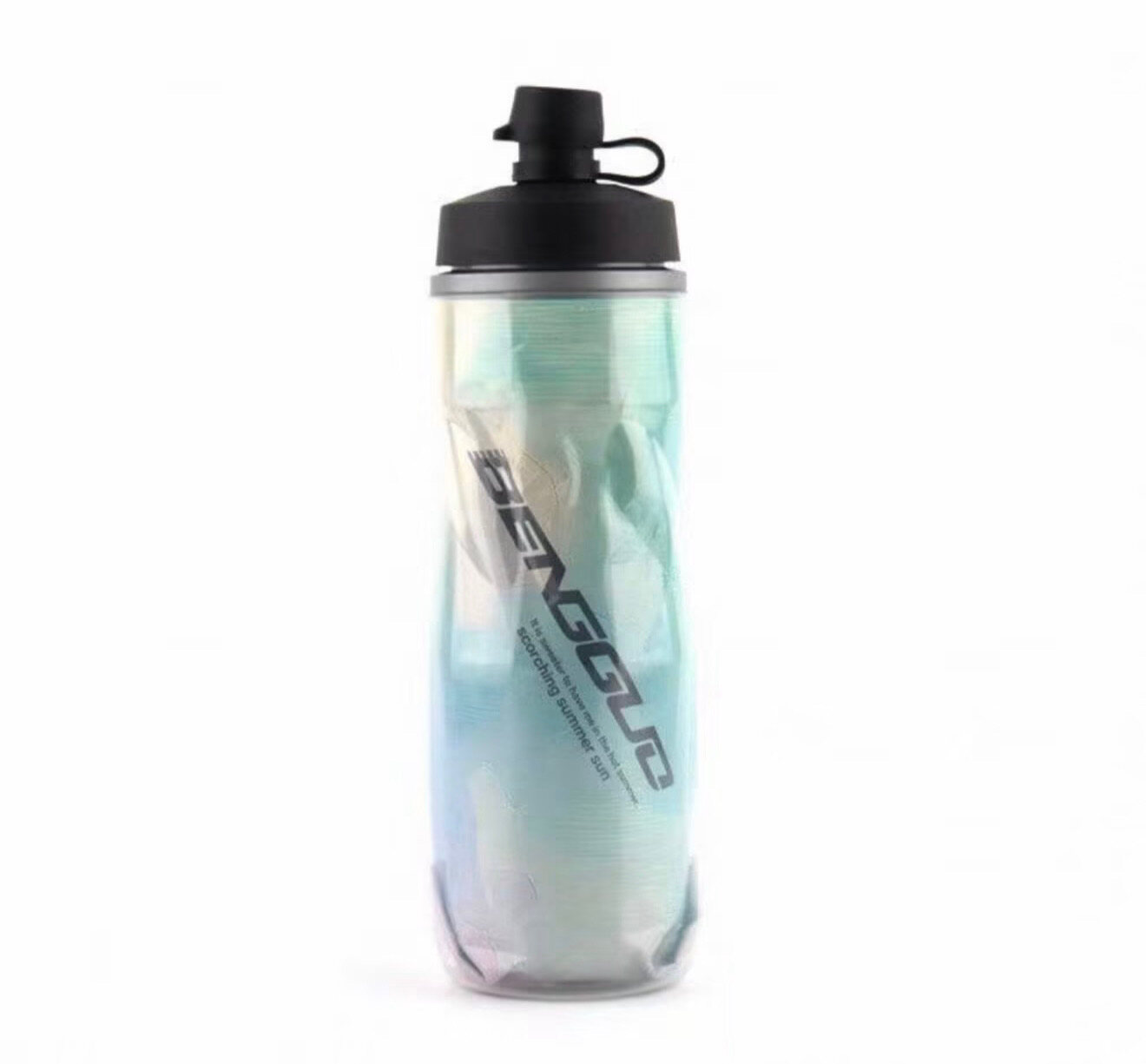 610ml Insulated bicycle water bottle