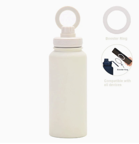 1000ml Magnetic Sports Water Bottle