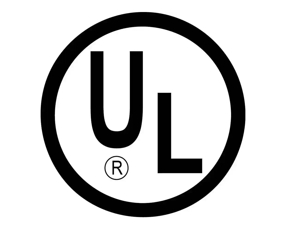 UL Certificate