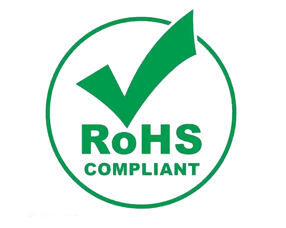 RoHS Certificate