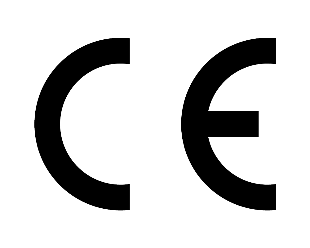 CE Certificate