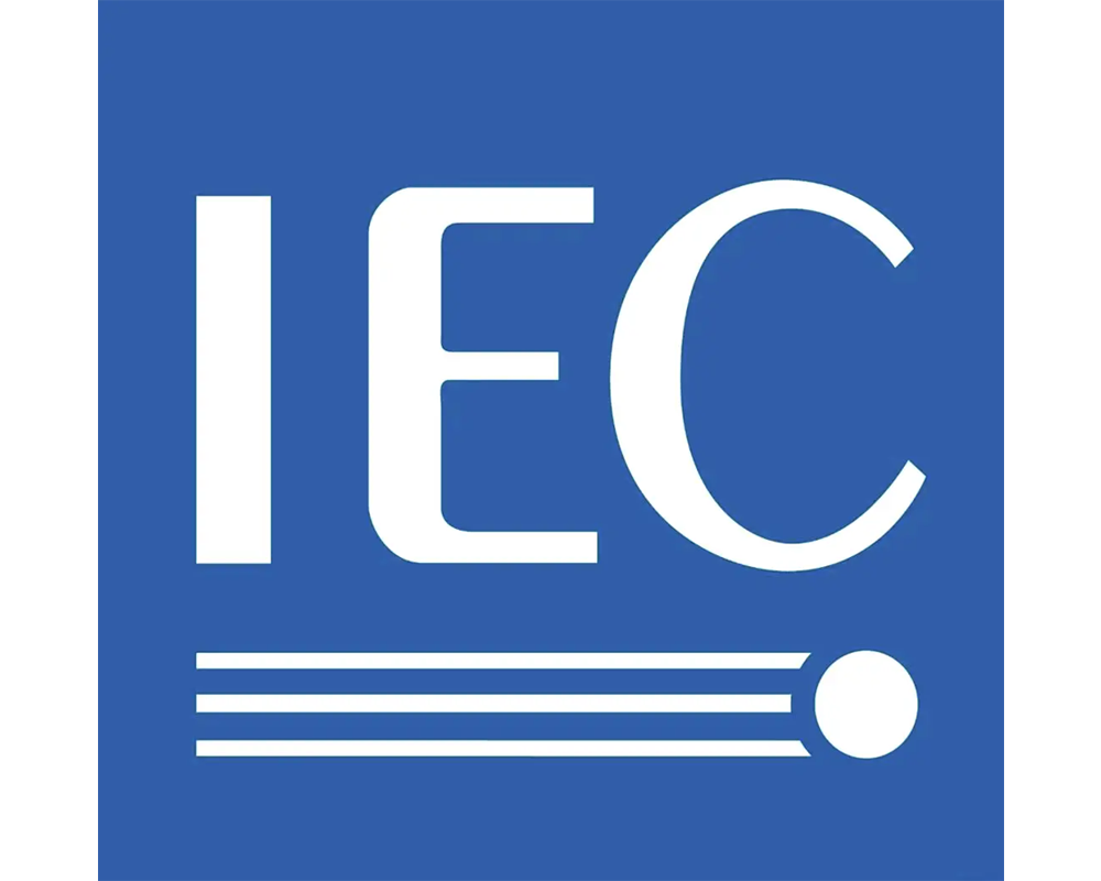 IEC 62619 Certificate
