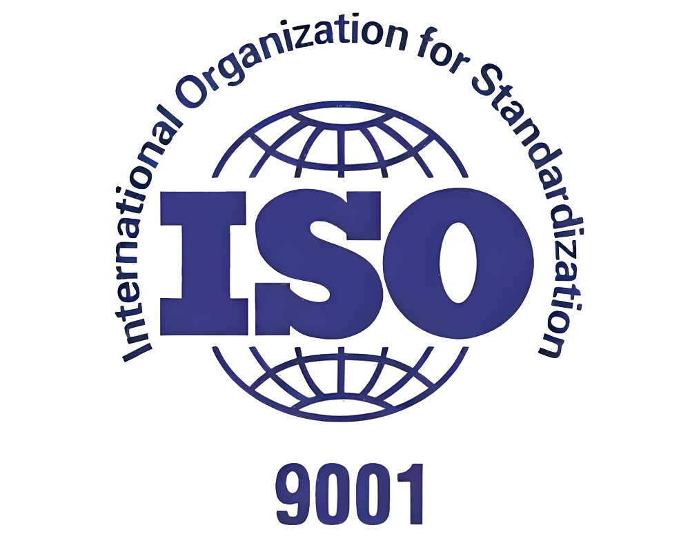 ISO 9001 Certificate