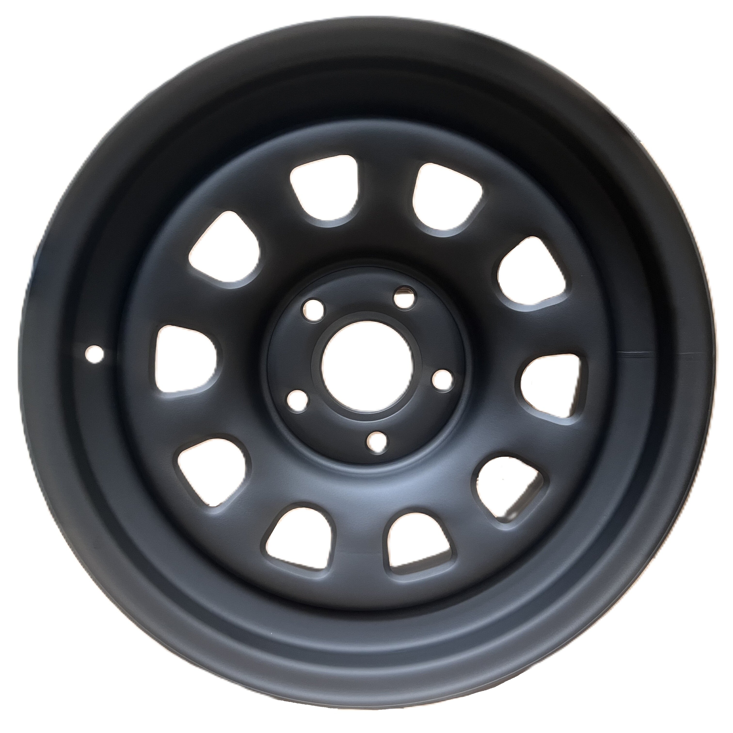 DHole Offroad Steel Wheel