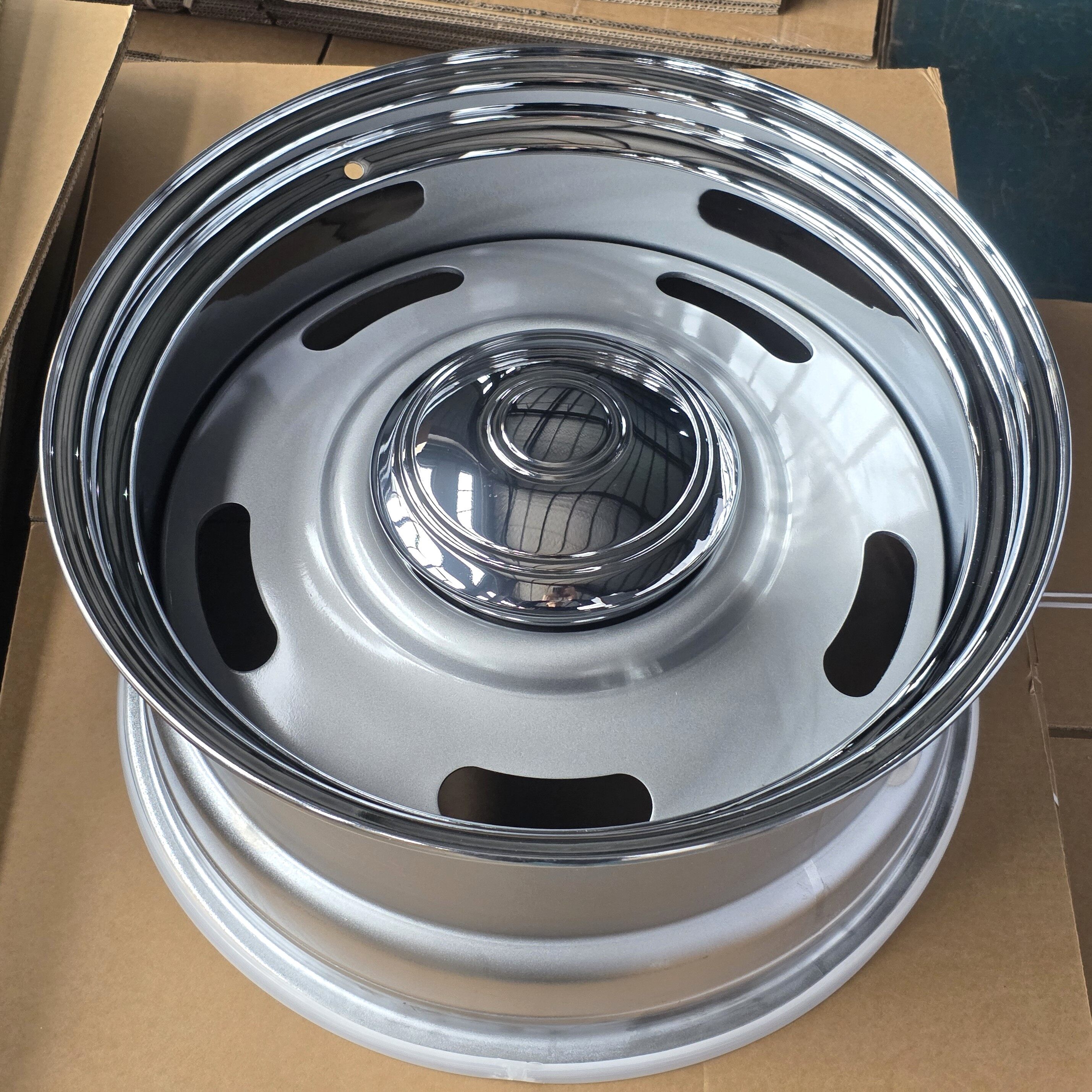 Rally Wheel