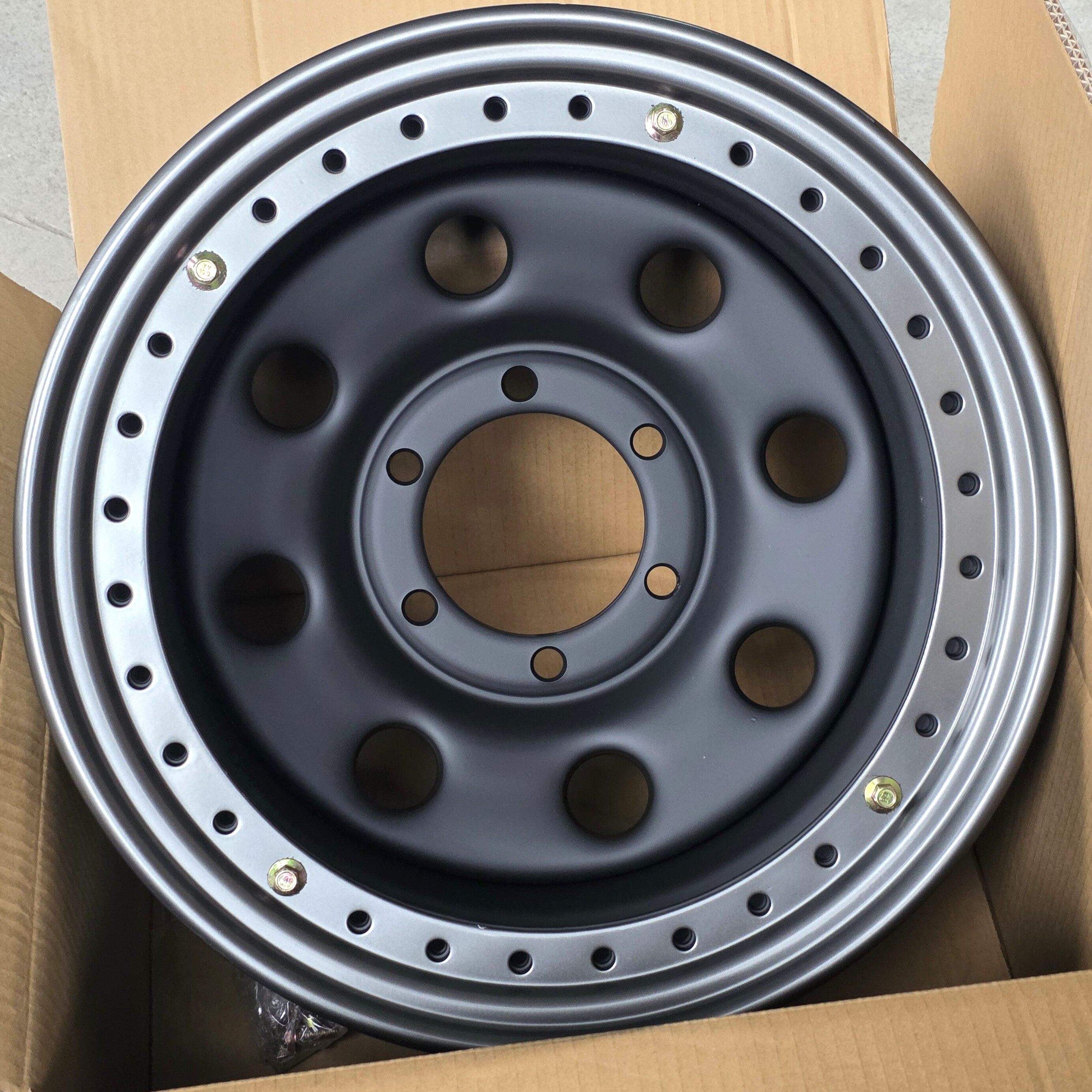 Offroad Steel Wheel
