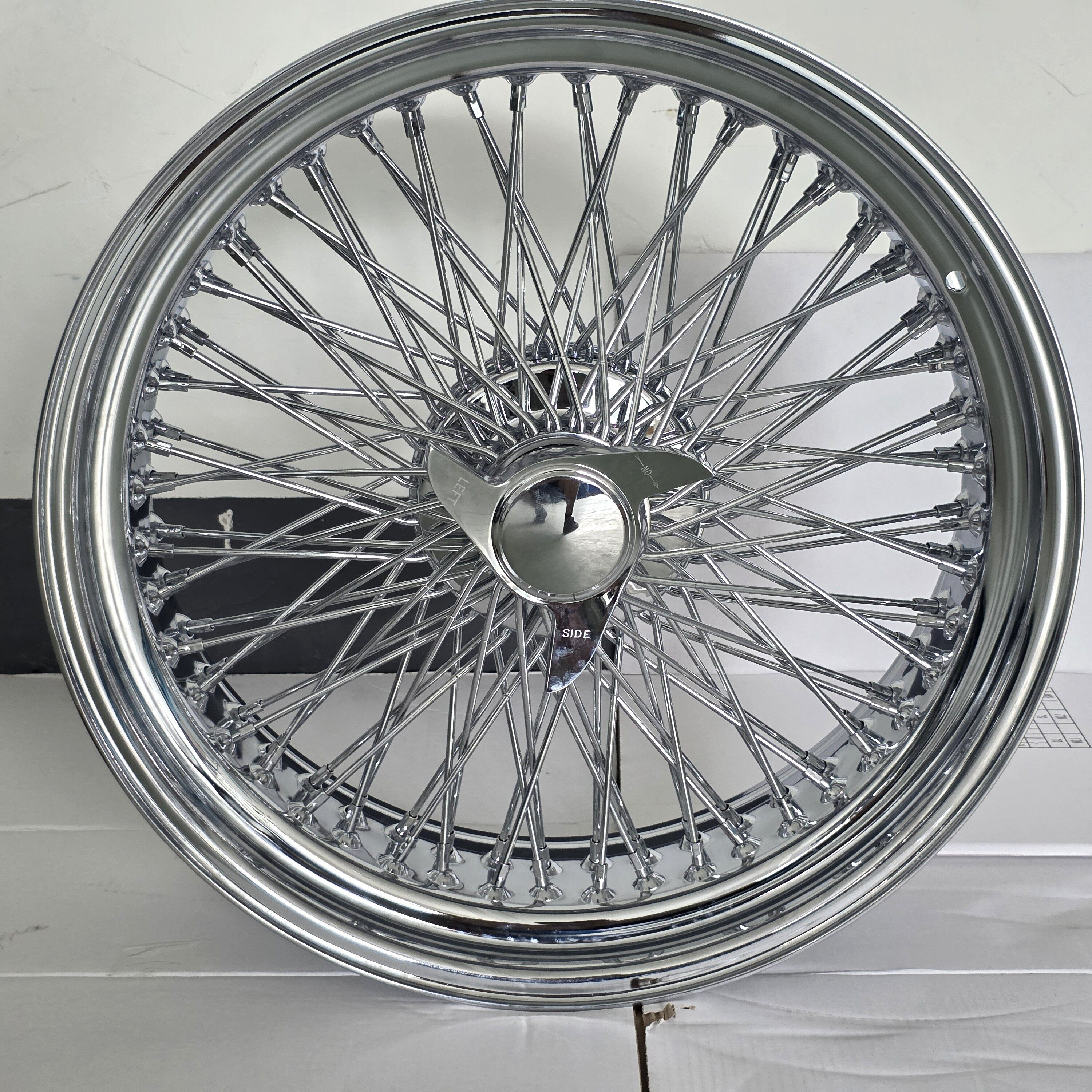 96 Spoke 22x8