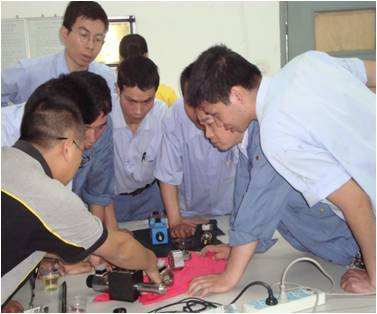 Intelligent Hydraulic Monitoring System Project