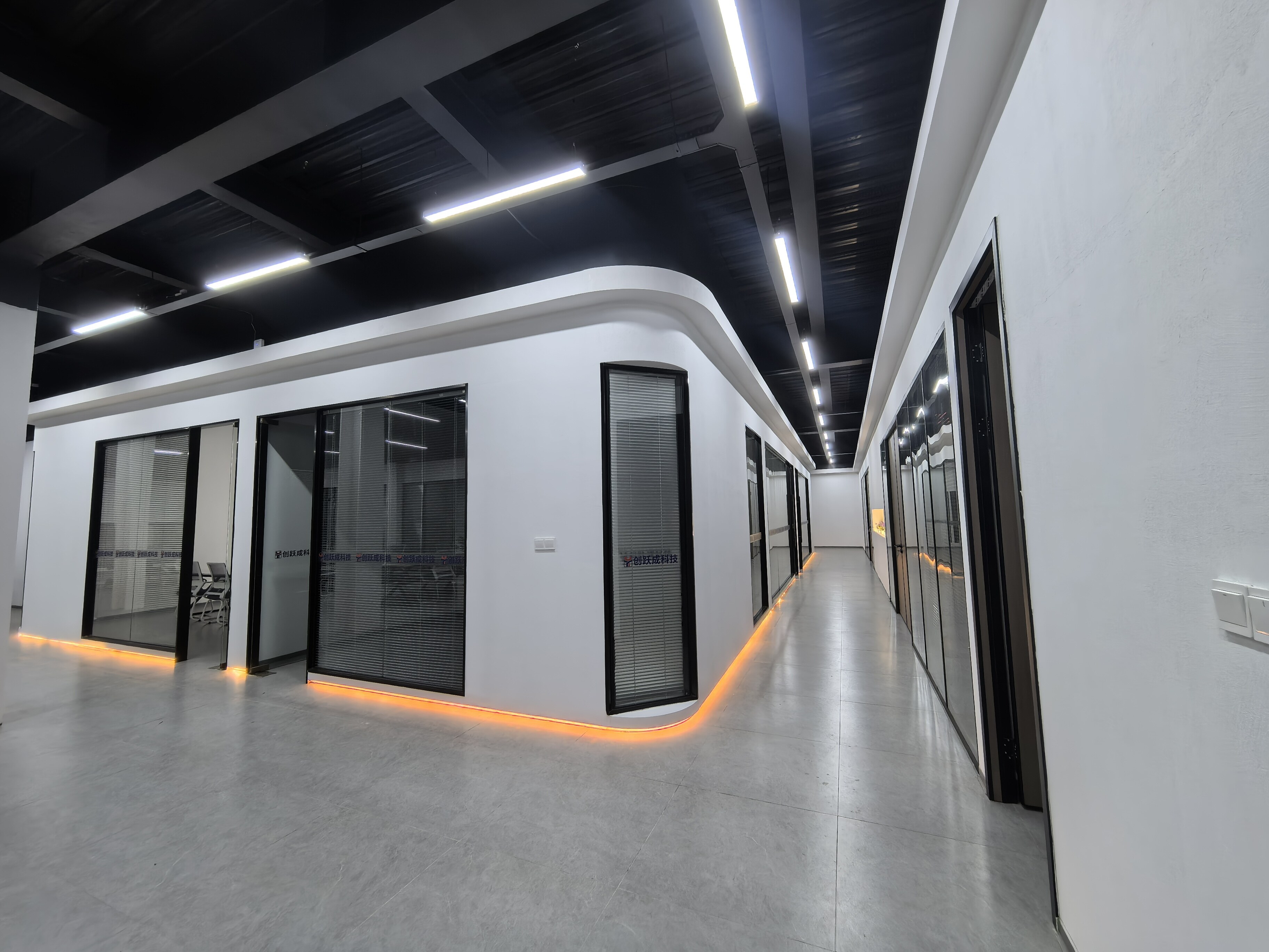 Precision Machining Center