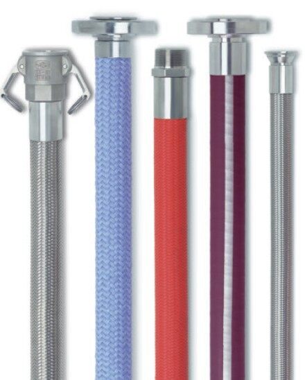Fittings and Flanges