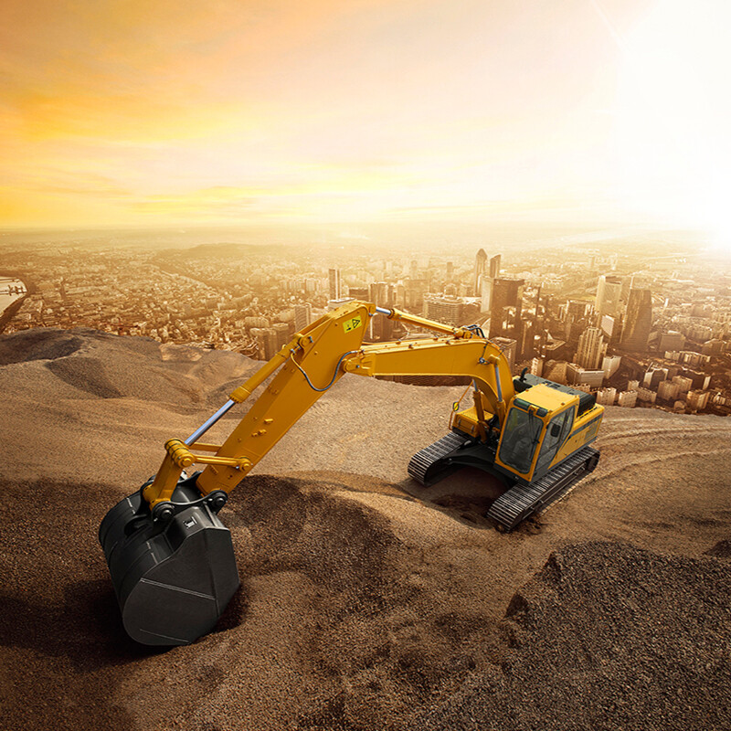 Off-road machinery