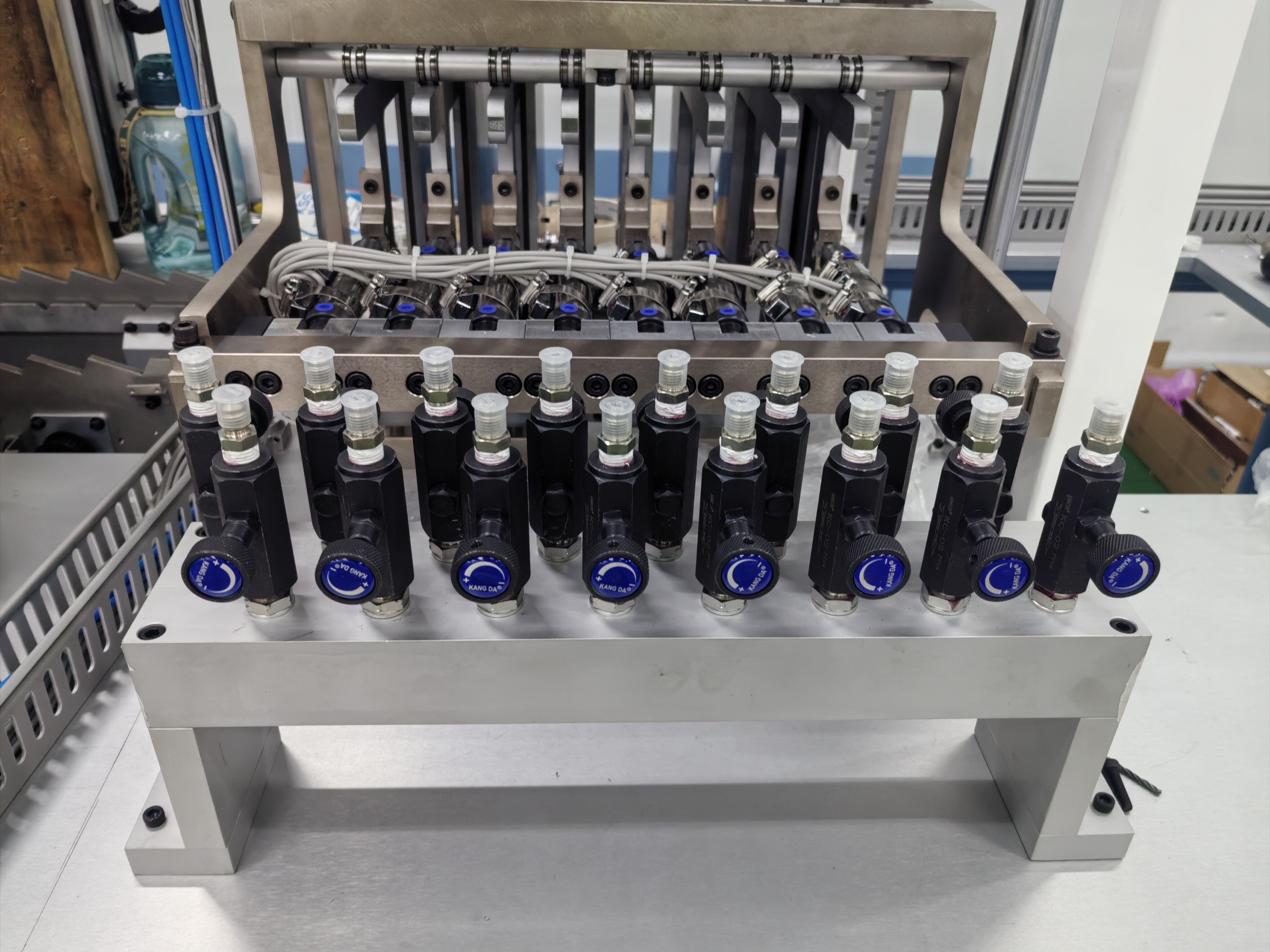 Hydraulic System Upgrade Project for a Port Group