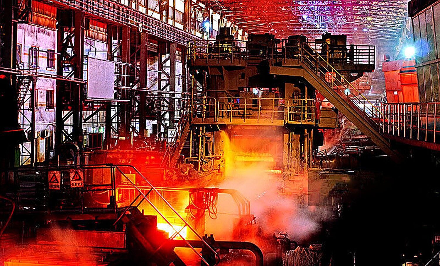 Energy & Metallurgy