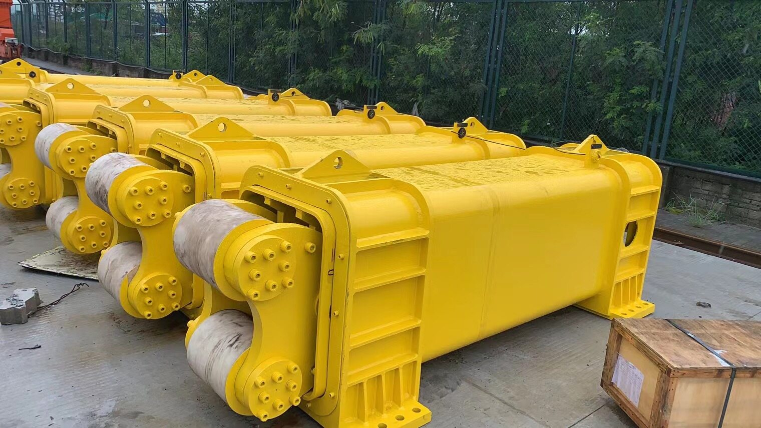 Engineering Hydraulic Cylinders