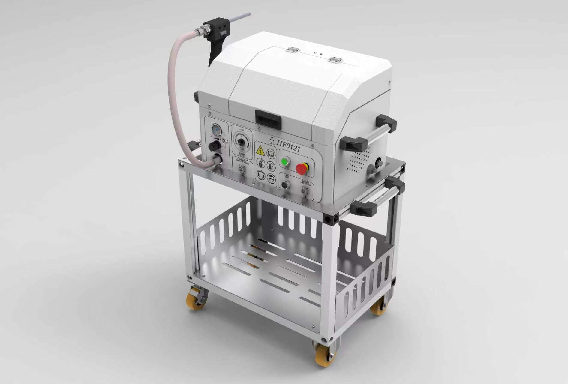 Dry Ice Maker & Dry Ice Cleaner