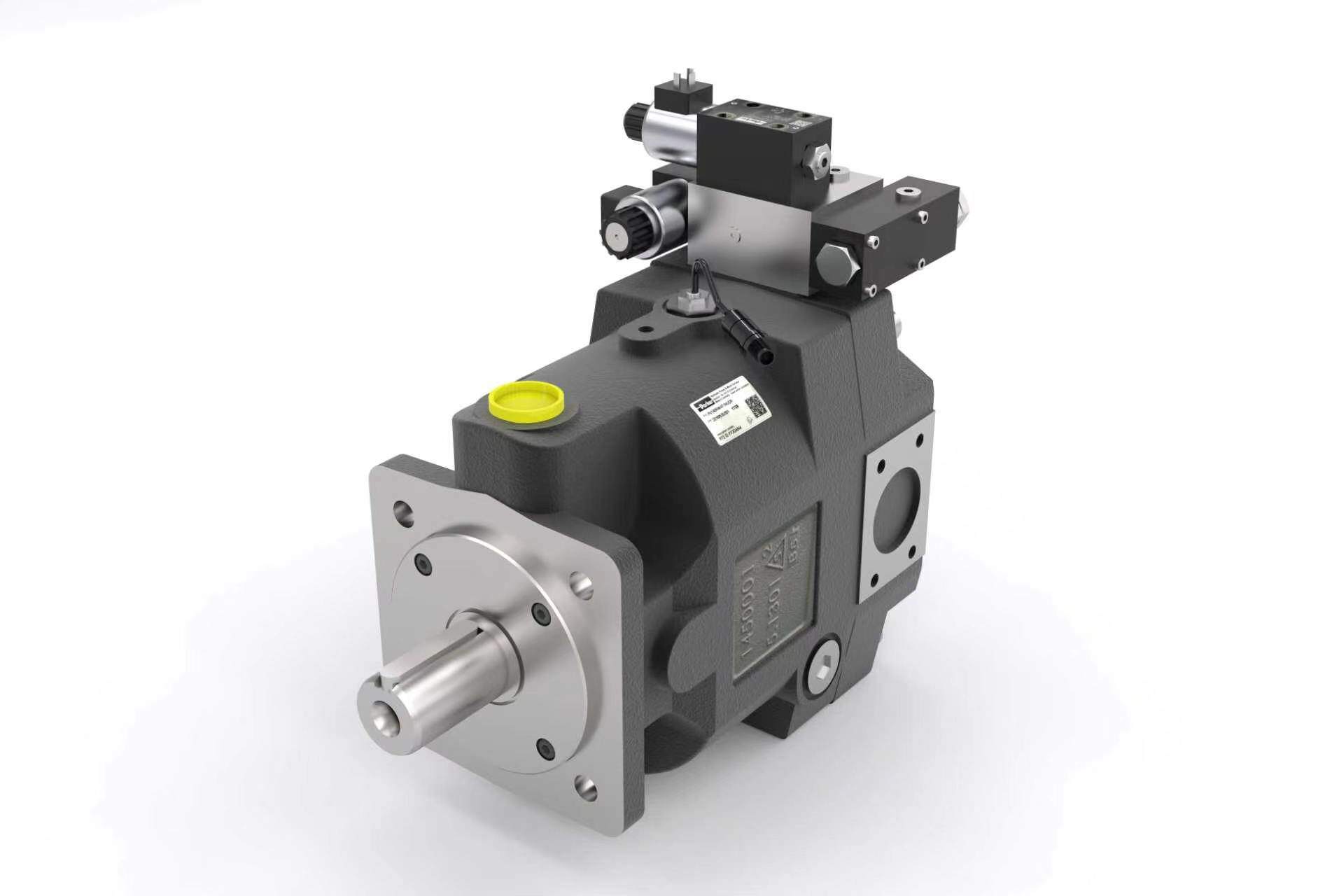 Axial Piston Pump