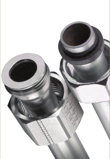 Hard tube assembly