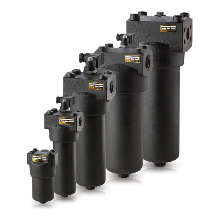 Hydraulic accessories