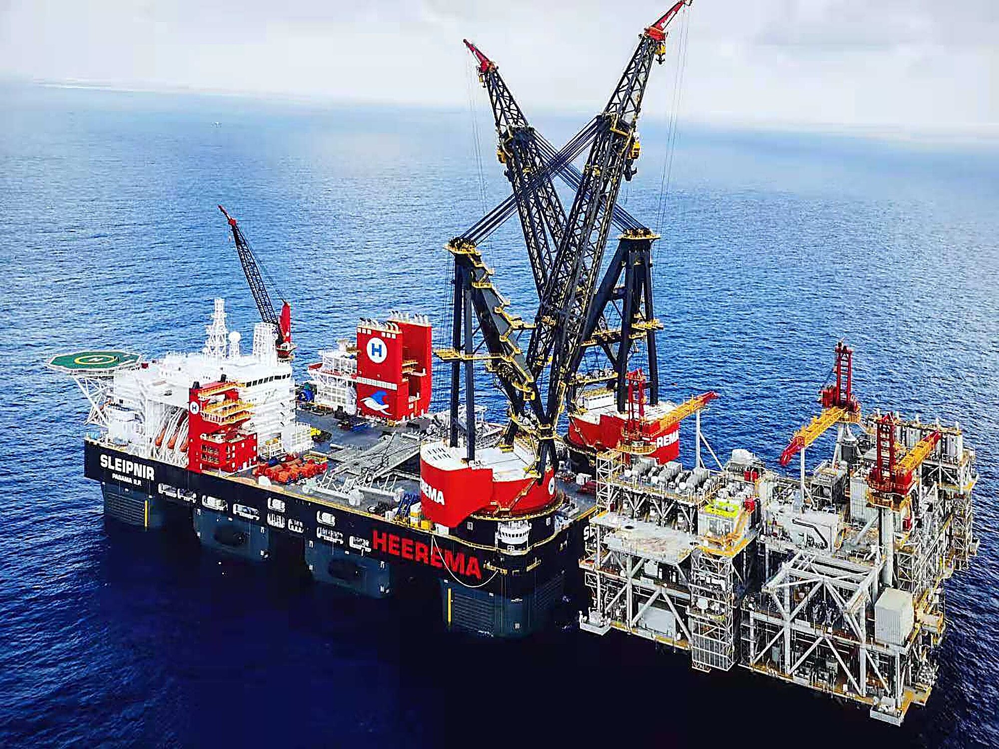 Marine Equipment