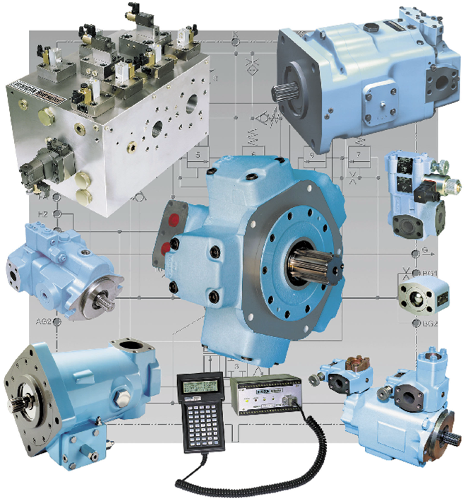 Hydraulic pump