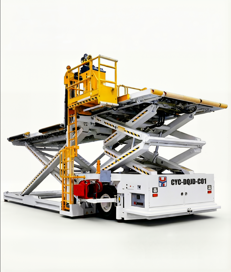 Aircraft Cargo Loader