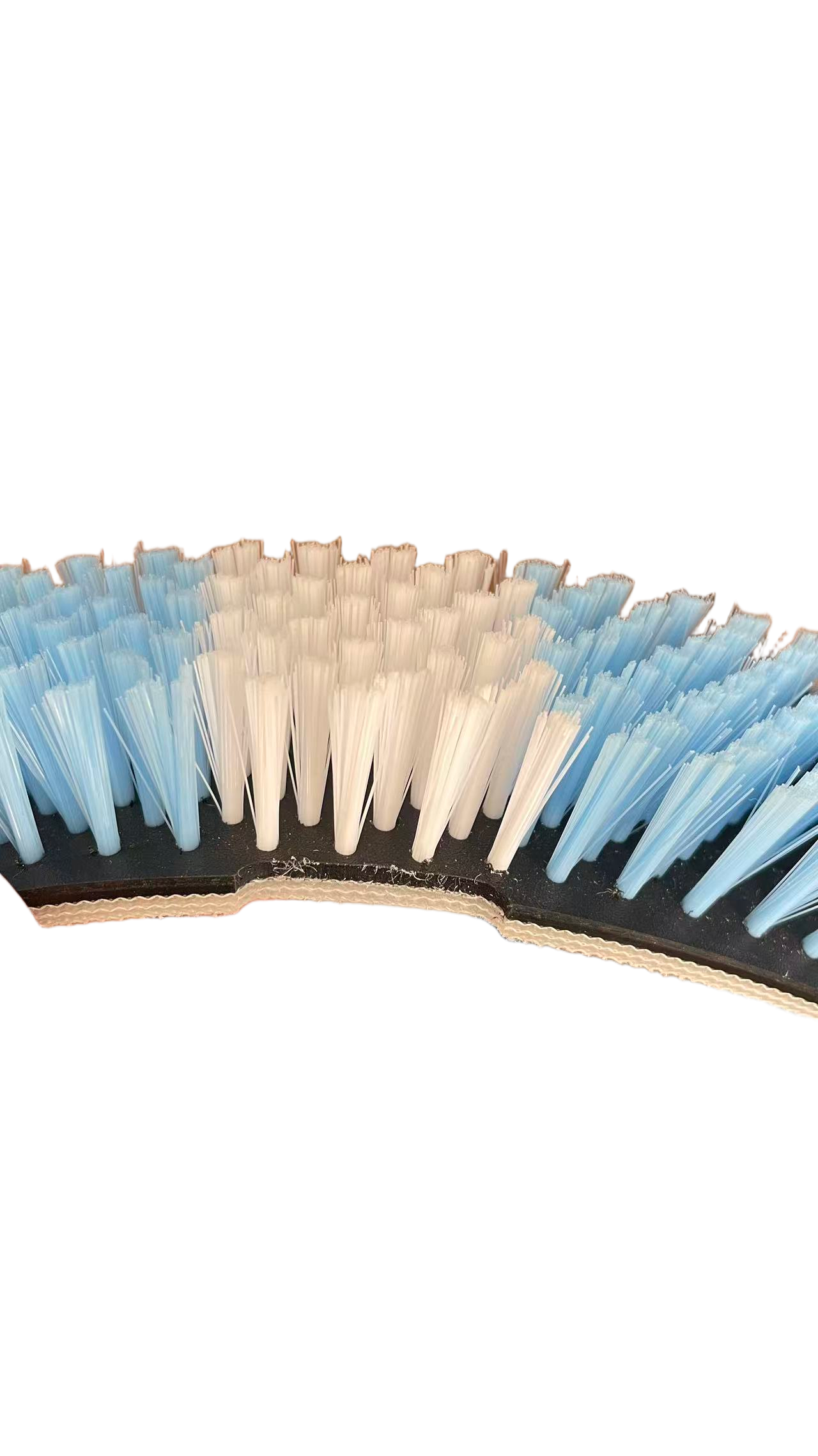 Industrial brush belt