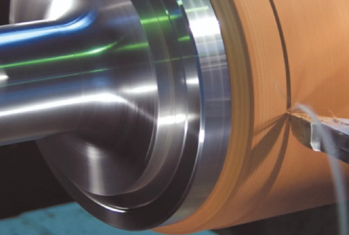 Non-woven Fabric Squeeze Roll
