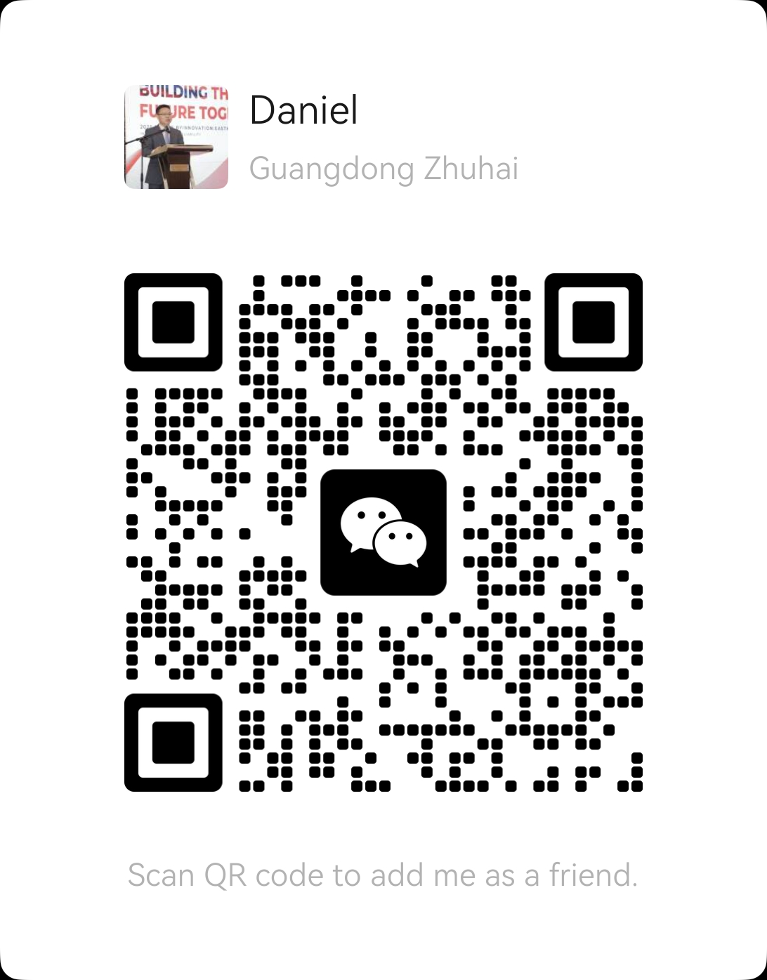 WeChat QR