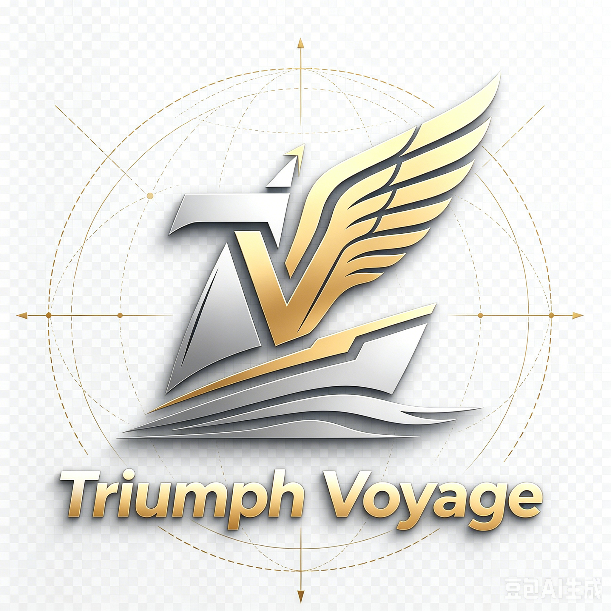 Triumph Voyage Logo