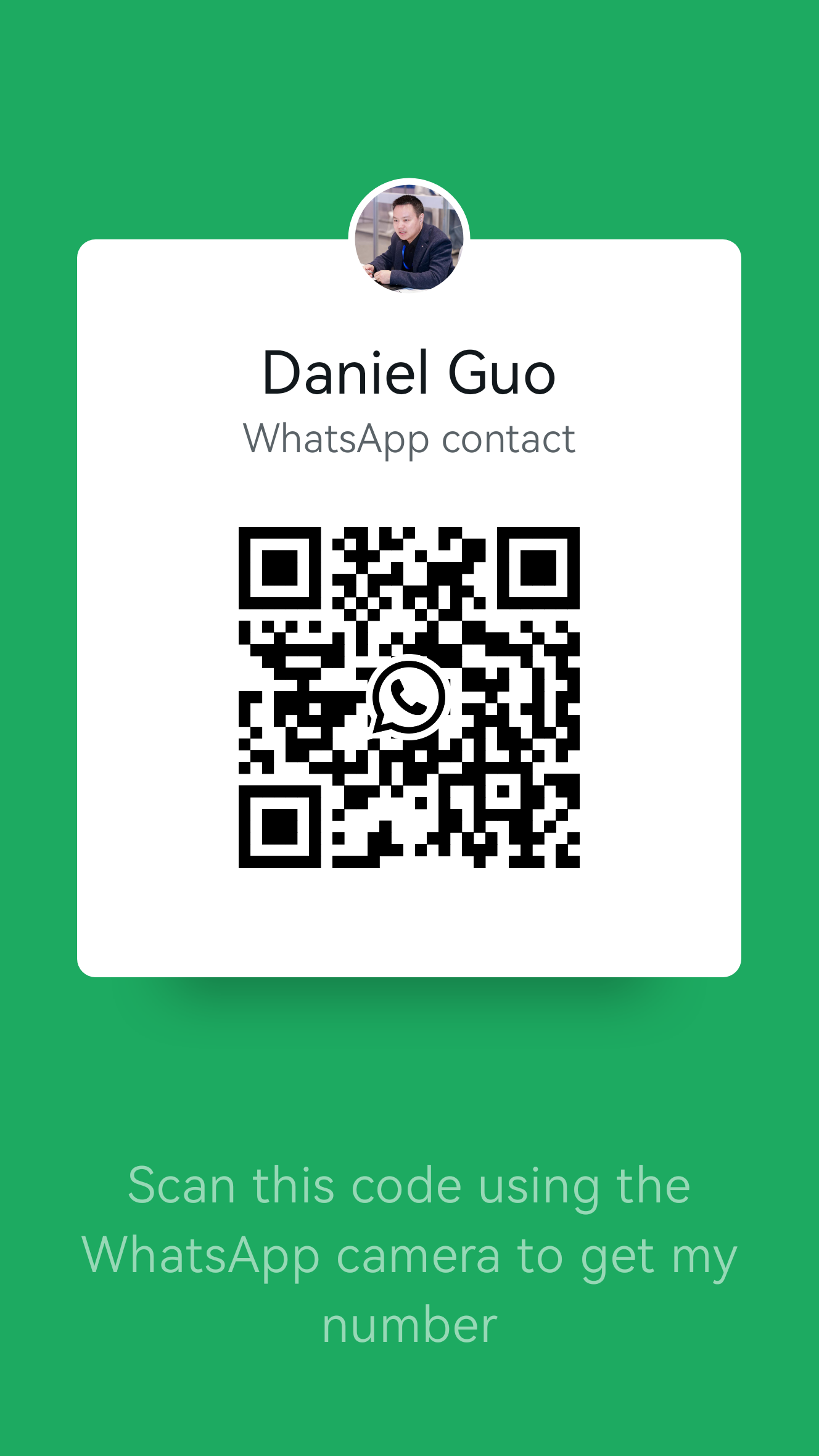 WhatsApp QR