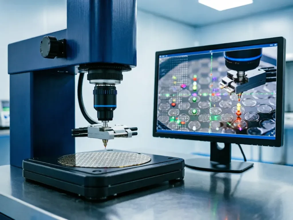 Wafer Testing and Probe Card Manufacturing: Application Scenarios