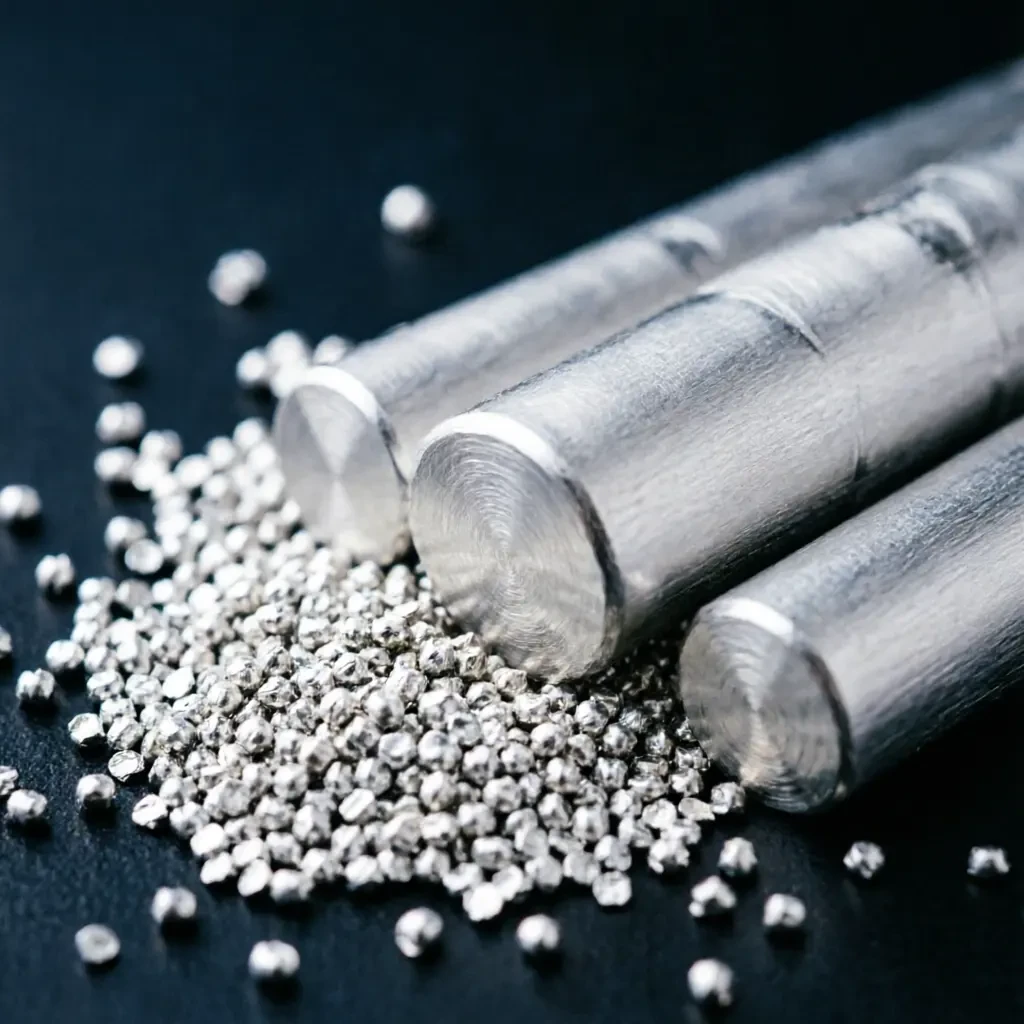 High-Purity Aluminum (Al01)