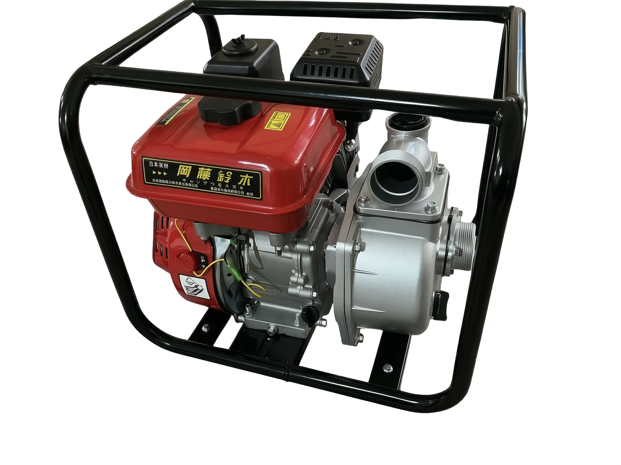 YX-200 Diesel Water Pump
