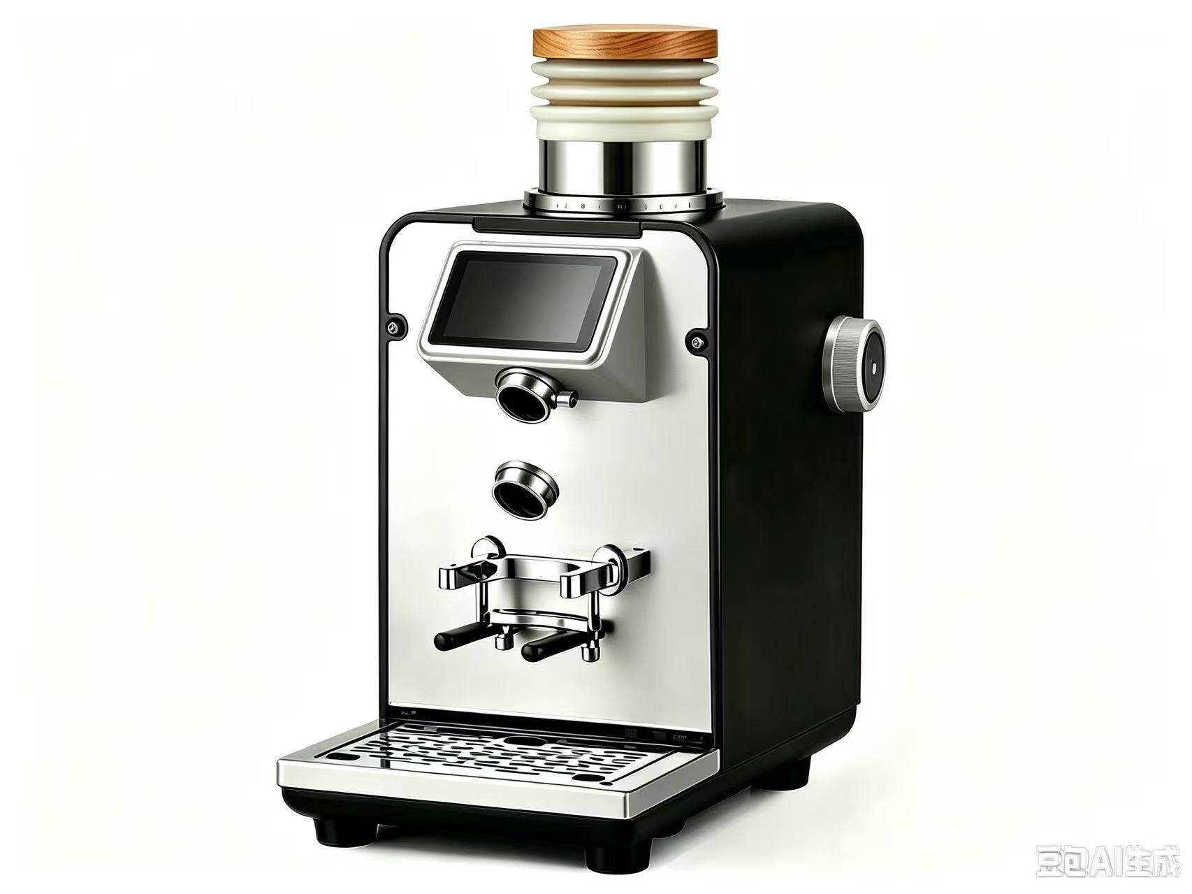 Bean Grinder Module