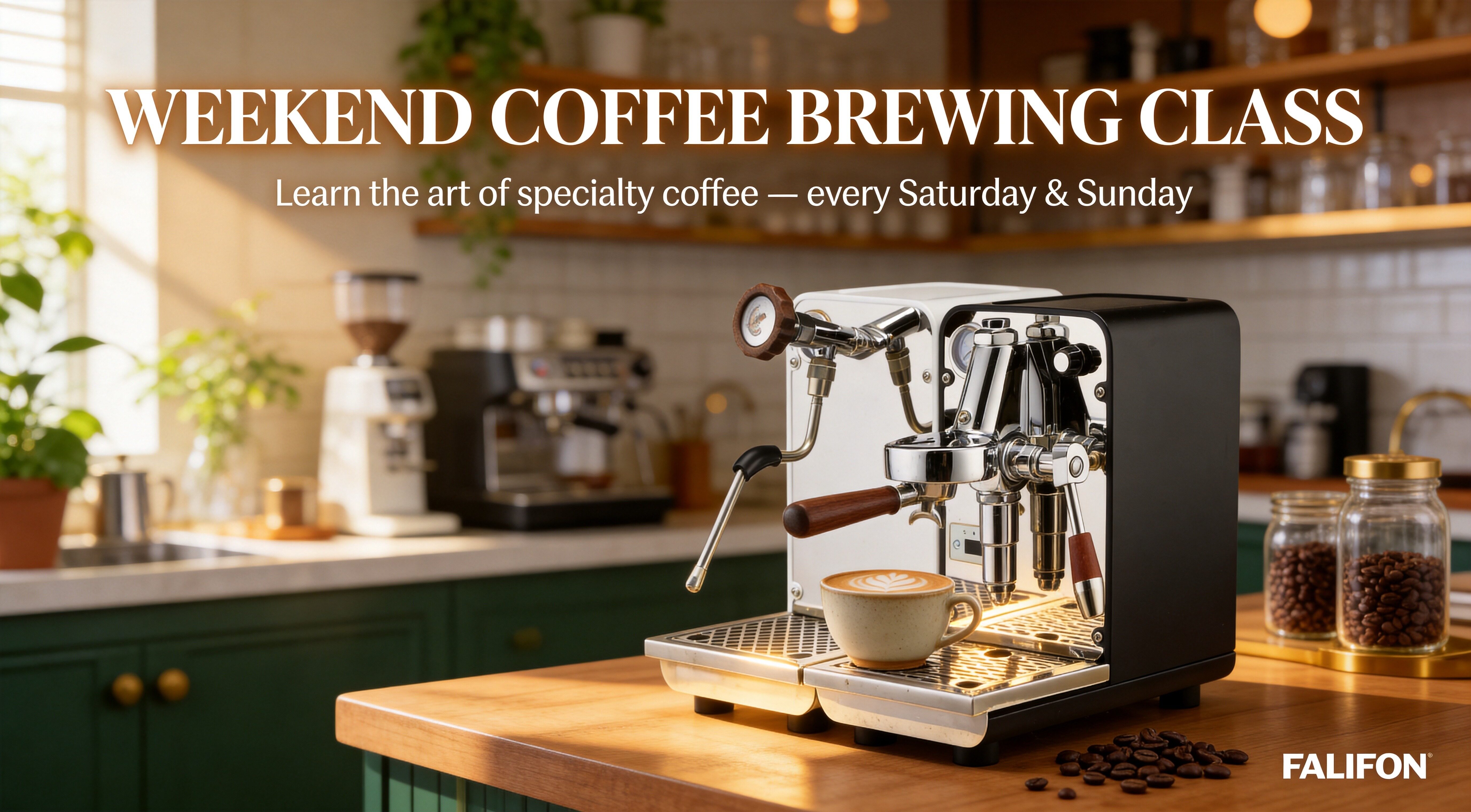 Weekend Brewing Class