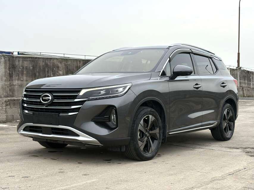 Trumpchi Gs4