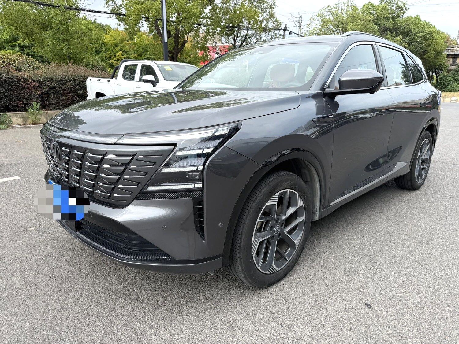 Changan cs75plus