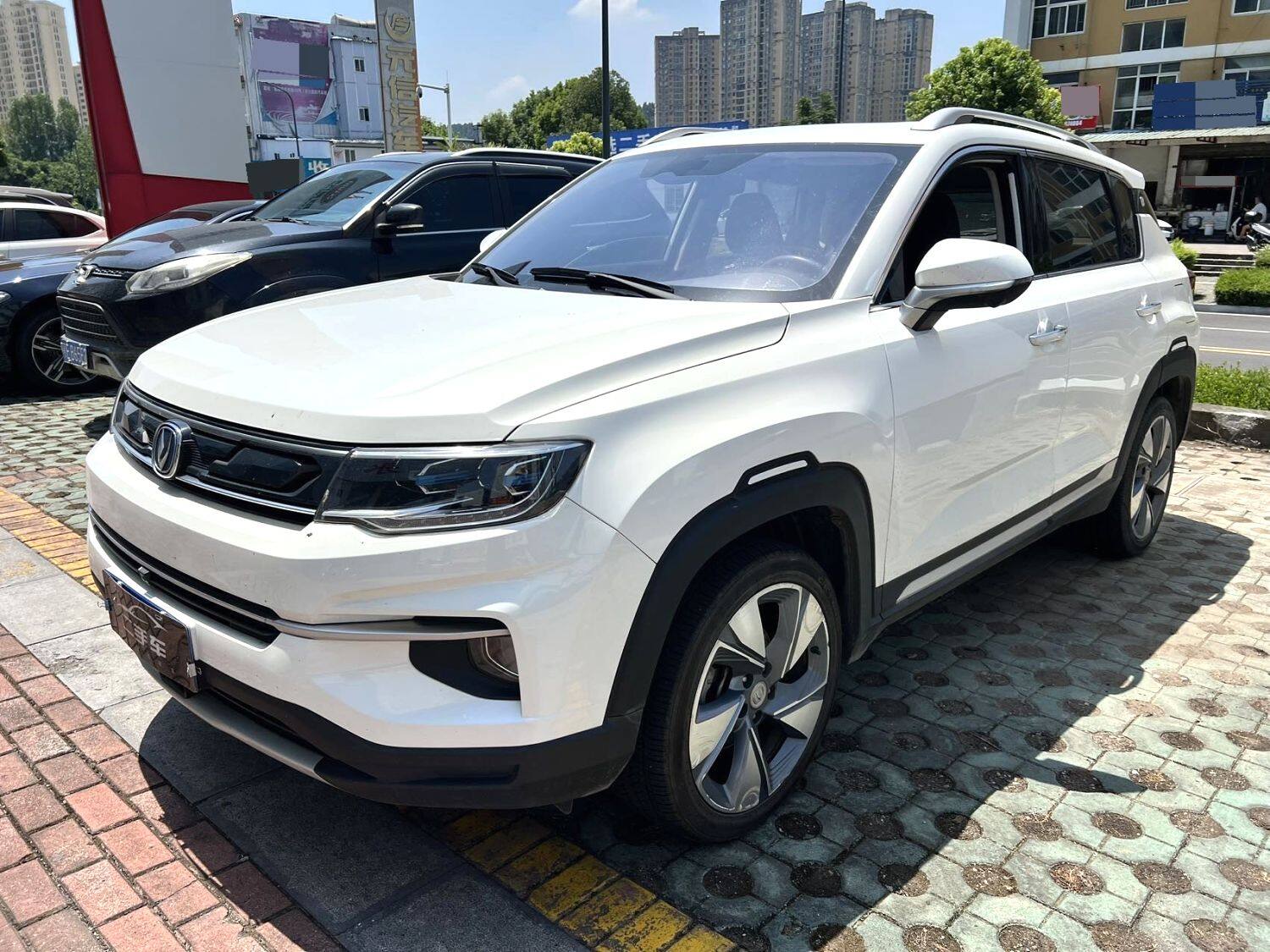 Changan cs55 plus