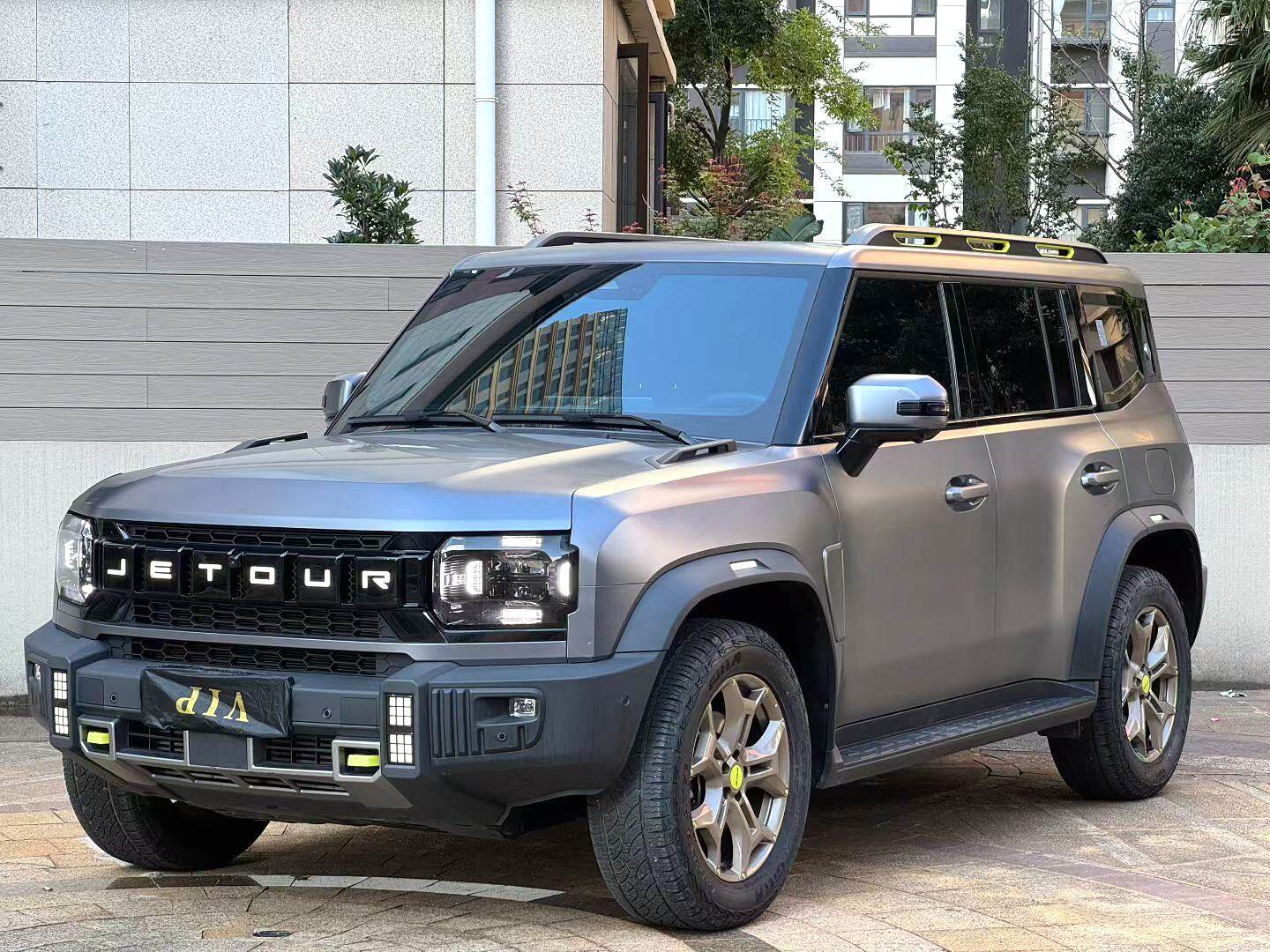 jetour T2