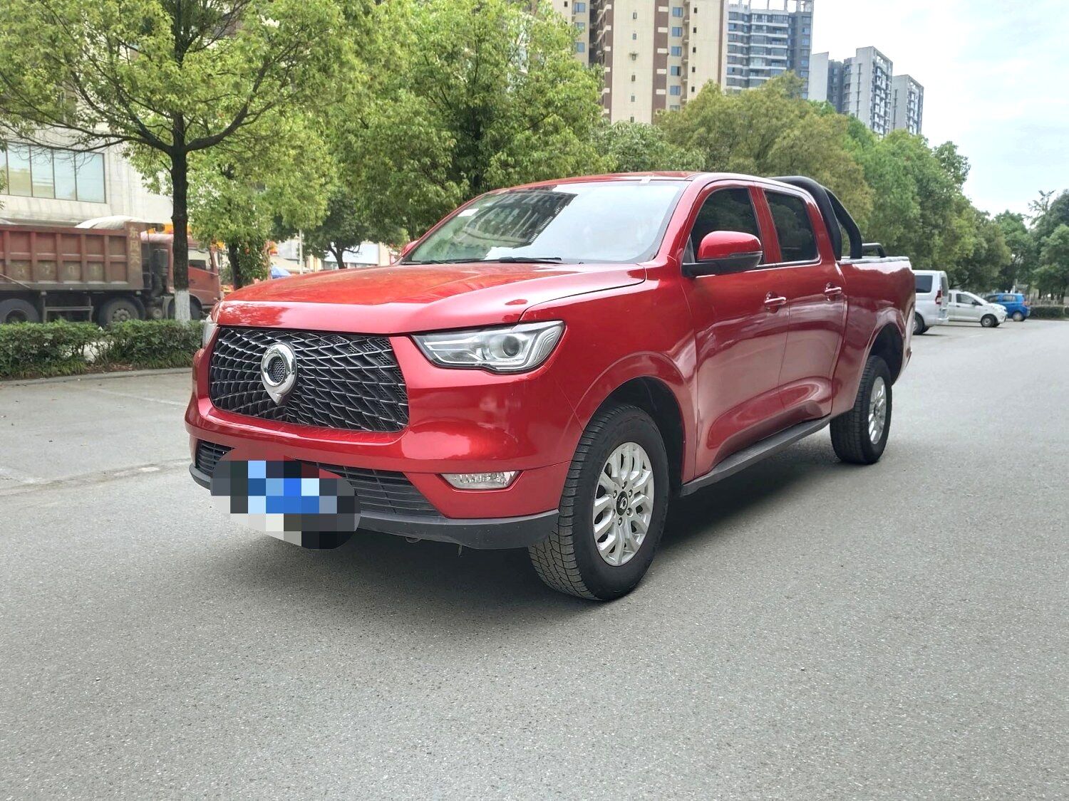 Great wall great wall poer pickup