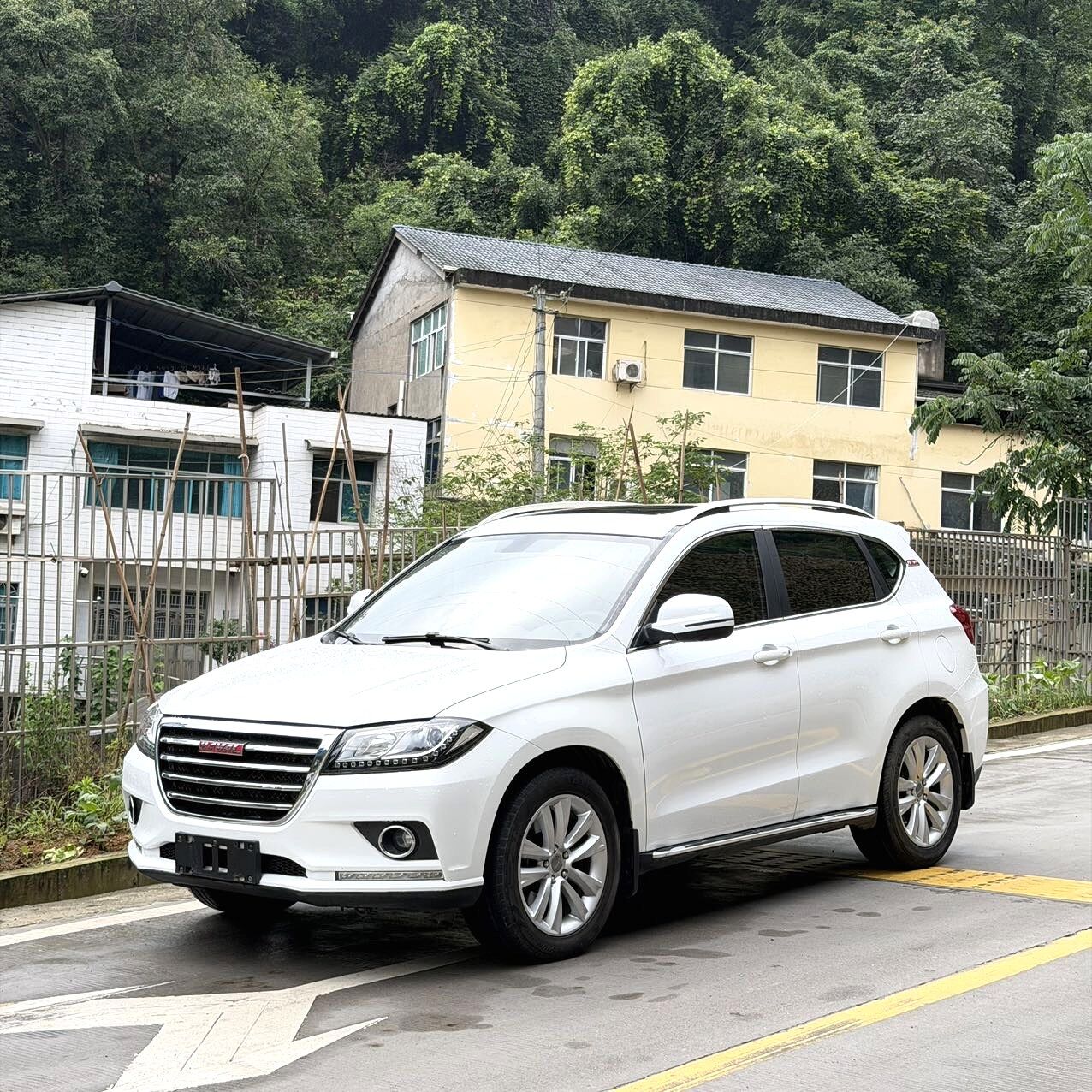 Haval H2