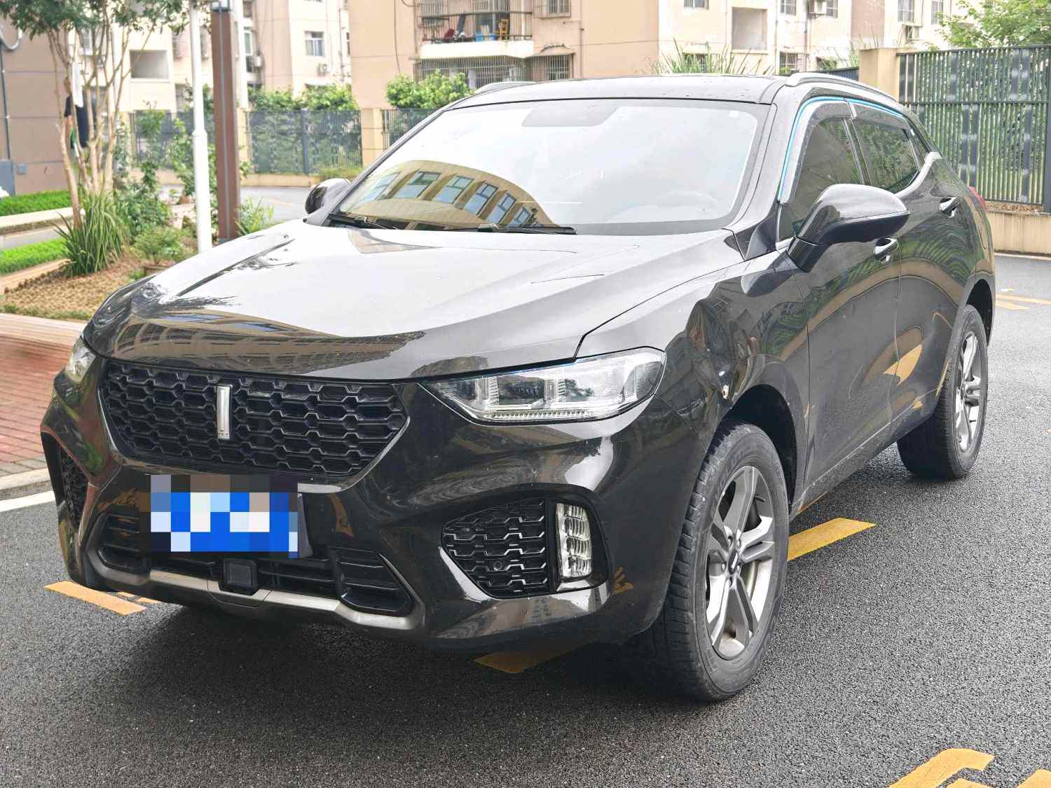 Great Wall Vv7